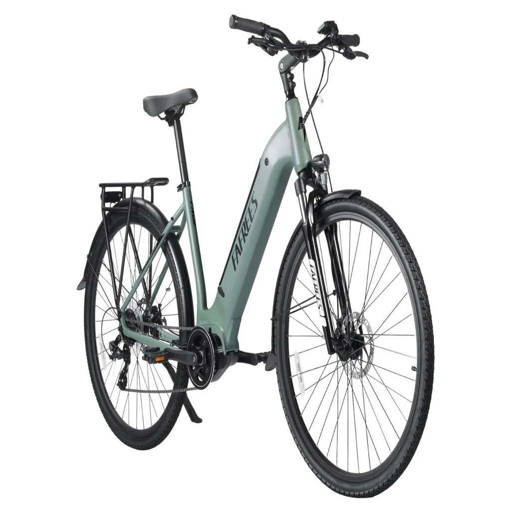 Vélo électrique FAFREES FM9 - 250W Batterie 540Wh Autonomie 110KM - Vert