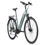 Vélo électrique FAFREES FM9 - 250W Batterie 540Wh Autonomie 110KM - Vert