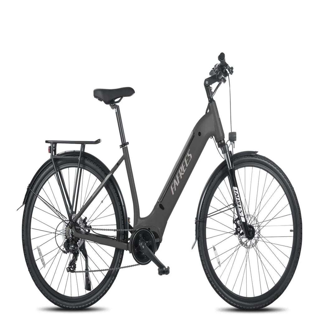 Vélo électrique FAFREES FM9 - 250W Batterie 540WH Autonomie 110KM - Noir
