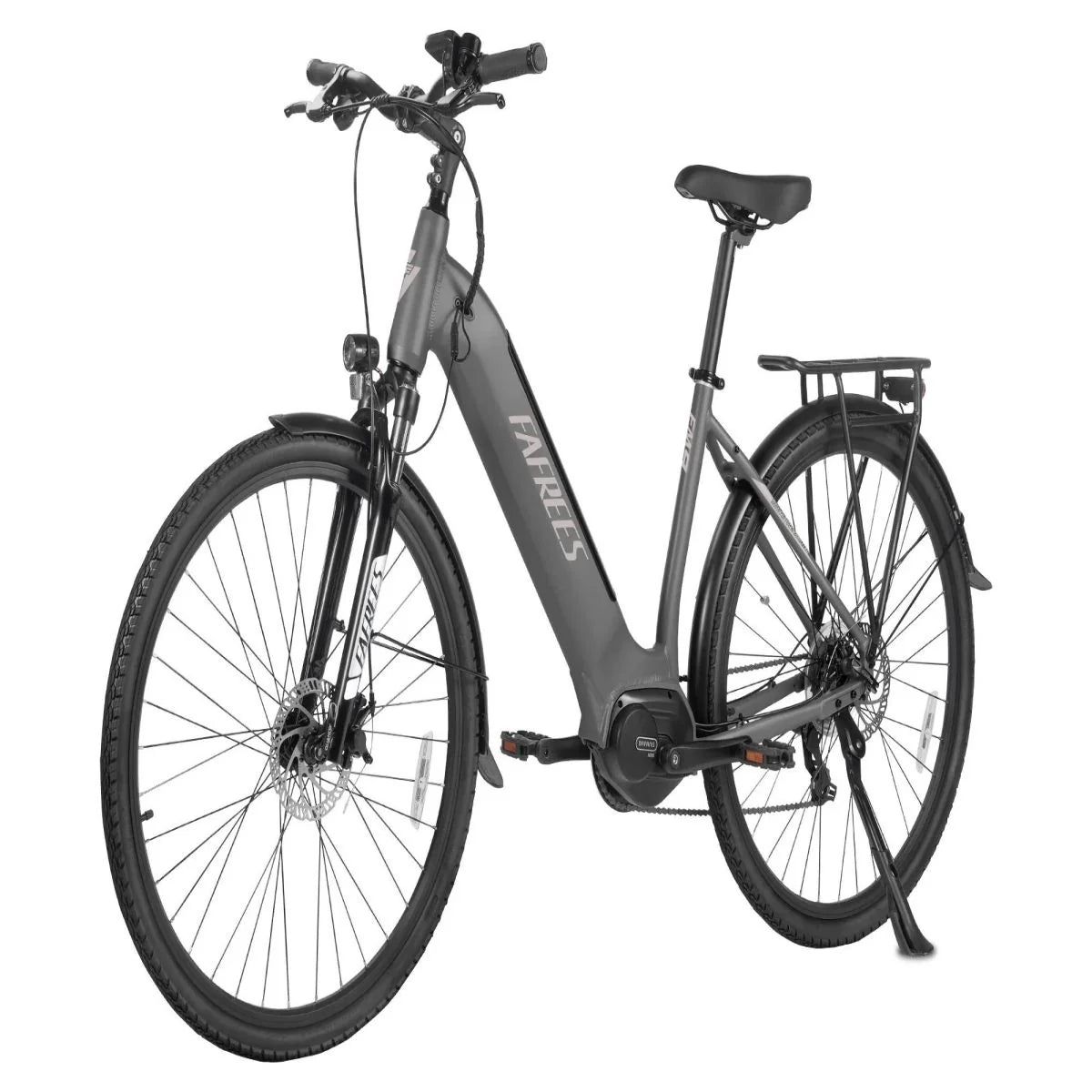Vélo électrique FAFREES FM9 - 250W Batterie 540WH Autonomie 110KM - Noir