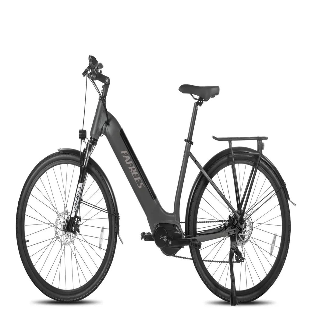 Vélo électrique FAFREES FM9 - 250W Batterie 540WH Autonomie 110KM - Noir