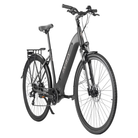 Elektrofahrrad FAFREES FM9 - 250W 540WH Batterie 110KM Reichweite - Schwarz