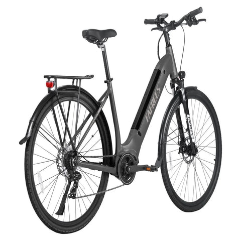 Elektrofahrrad FAFREES FM9 - 250W 540WH Batterie 110KM Reichweite - Schwarz