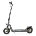 JOYOR C10E Trottinette Électrique - Moteur 500W Batterie 10.4AH Pneus 10 Pouces Certifié ABE Frein à Disque - Noir