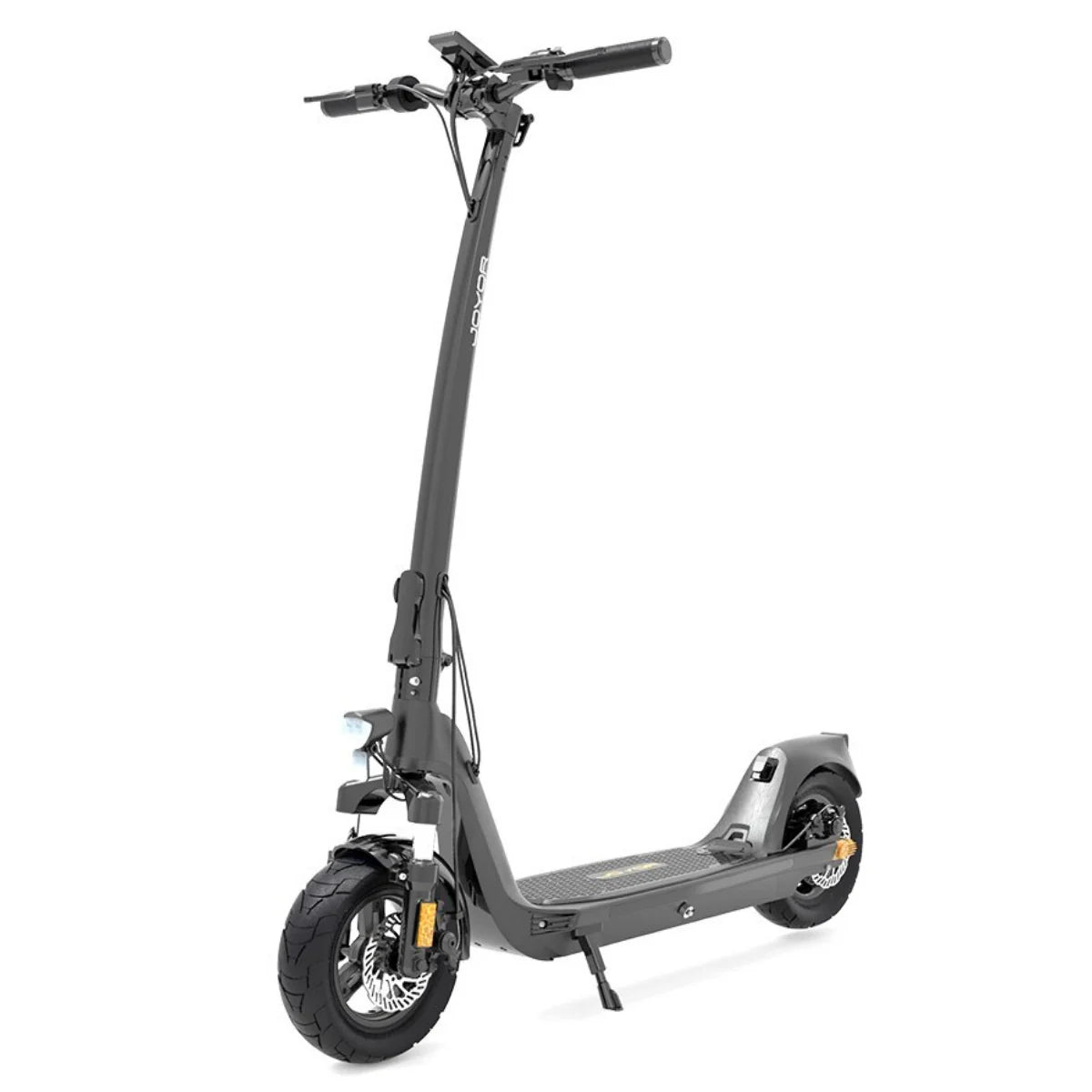 JOYOR C10E ABE Certified Foldable Electric Scooter - 500W Motor 48V10.4AH Battery 10 Inch Tires - Black