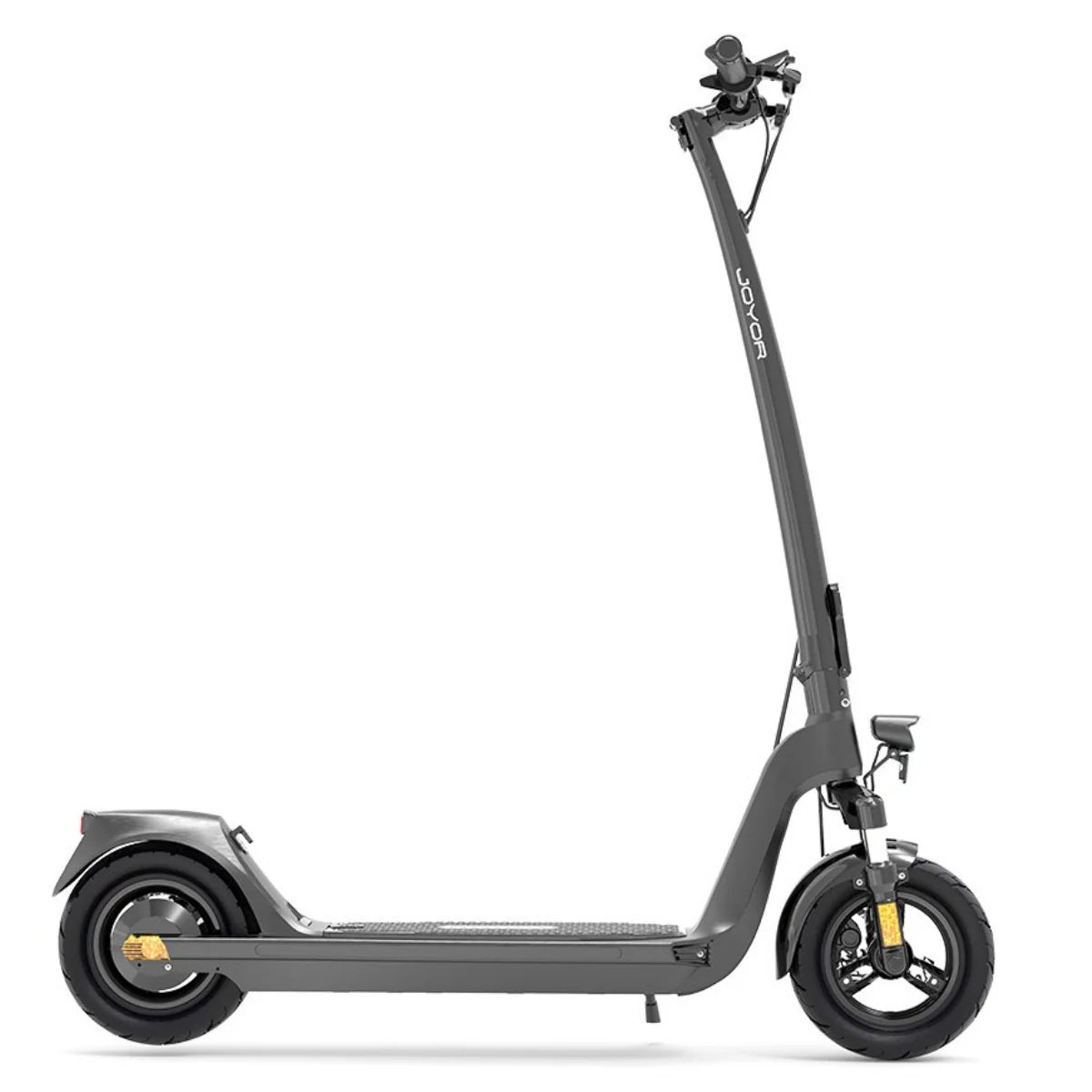JOYOR C10E ABE Certified Foldable Electric Scooter - 500W Motor 48V10.4AH Battery 10 Inch Tires - Black