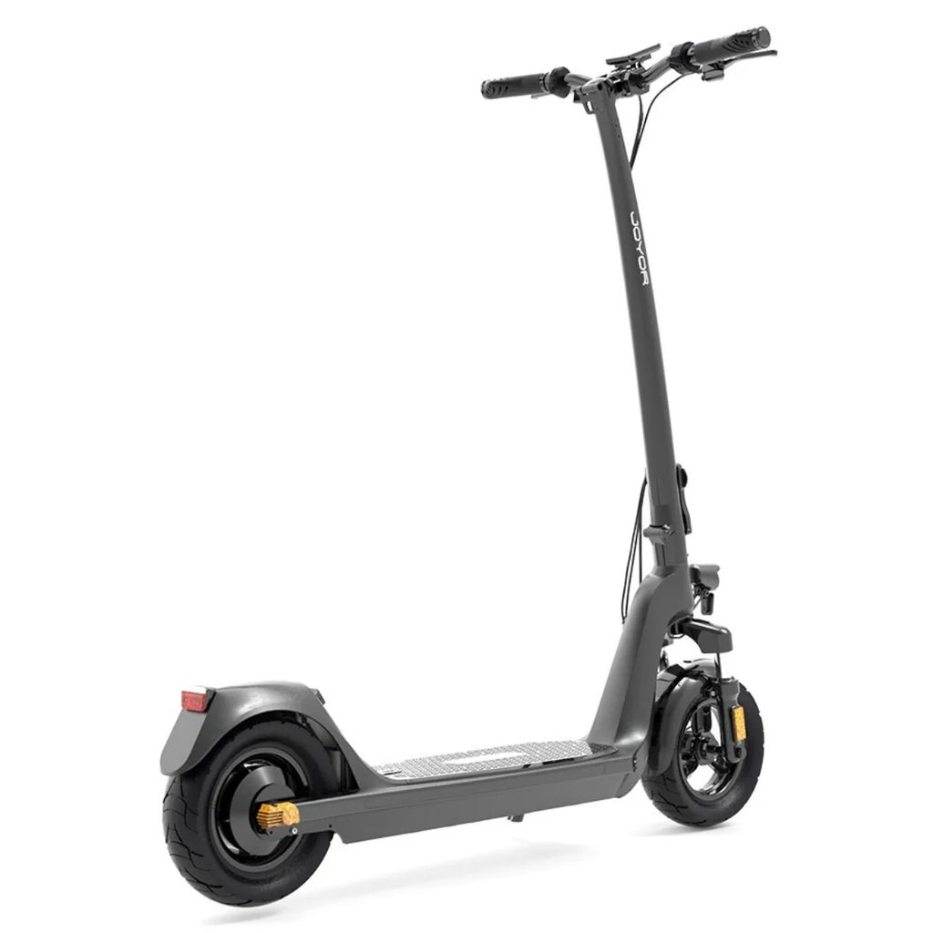JOYOR C10E ABE Certified Foldable Electric Scooter - 500W Motor 48V10.4AH Battery 10 Inch Tires - Black