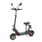 Trottinette électrique JOYOR S8E - Moteur 800W Batterie 48V26AH Pneus 10" Pliable - Noir