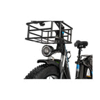 Vélo électrique Ridstar MN26 - Moteur 750W Batterie 48V20Ah Pneus 26" Freins à disque mécaniques - Noir