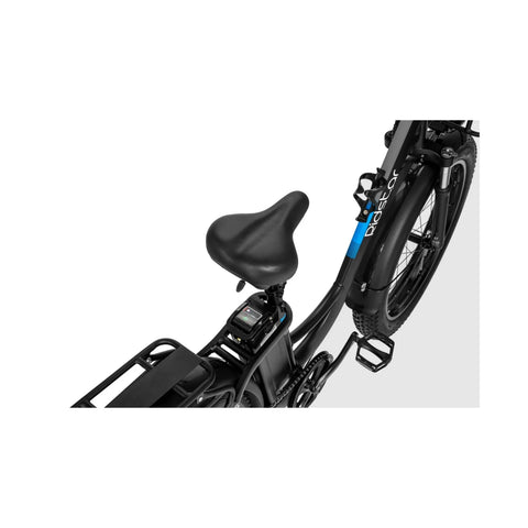 Ridstar MN26 Elektrofahrrad - 750W Motor 48V20Ah Batterie 26“ Reifen Mechanische Scheibenbremsen - Schwarz