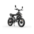 Vélo électrique Ridstar Q20 - Double moteur 750W*2 Double batterie 48V20Ah*2 Pneus 20" Freins à disque hydrauliques - Noir