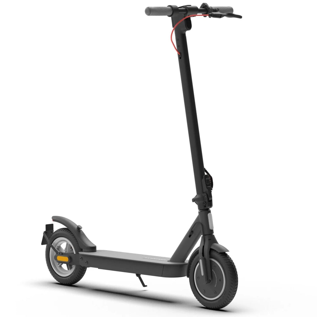 Electric Scooter INVANTI ES09 EU with CE Certificate - 350W Motor 36V7.5AH Battery 10 Inch Tires Foldable - Black