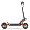 Trottinette électrique JOYOR S8 - Moteur 600W Batterie 48V26AH Pneus 10 pouces Freins à disque Pliable - Noir