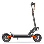 Trottinette électrique JOYOR S8 - Moteur 600W Batterie 48V26AH Pneus 10 pouces Freins à disque Pliable - Noir