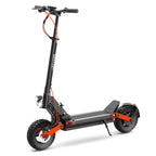 Trottinette électrique JOYOR S8 - Moteur 600W Batterie 48V26AH Pneus 10 pouces Freins à disque Pliable - Noir