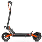 Trottinette électrique JOYOR S8 - Moteur 600W Batterie 48V26AH Pneus 10 pouces Freins à disque Pliable - Noir