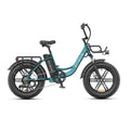 Vélo électrique ENGWE L20 Boost - Moteur 250W Batterie 48V13Ah Pneus 20 pouces Freins à disque mécaniques - Vert