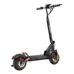 Trottinette électrique iENYRID IE-M4PROS+ - Moteur 800 W Batterie 48 V 12,5 Ah Pneus 10 pouces Pliable - Noir