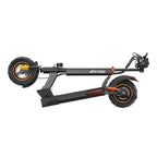 Trottinette électrique iENYRID IE-M4PROS+ - Moteur 800 W Batterie 48 V 12,5 Ah Pneus 10 pouces Pliable - Noir