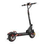 iENYRID IE-M4PROS+MAX Electric Scooter - 800W Motor 48V20AH Battery 10 Inch Tires - Black