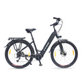 Vélo électrique TTGO LK-ZZ-28ST - Moteur 250W Batterie 36V20AH Pneus 28 pouces Frein à disque hydraulique - Noir