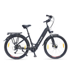 Vélo électrique TTGO LK-ZZ-28ST - Moteur 250W Batterie 36V20AH Pneus 28 pouces Frein à disque hydraulique - Noir