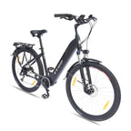 Vélo électrique TTGO LK-ZZ-28ST - Moteur 250W Batterie 36V20AH Pneus 28 pouces Frein à disque hydraulique - Noir