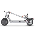 Trottinette électrique pliable iENYRID iE-M1 - Moteur 250W Batterie 36V12.5Ah Pneus 10 pouces Éclairage LED - gris