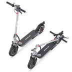 Trottinette électrique pliable iENYRID iE-M1 - Moteur 250W Batterie 36V12.5Ah Pneus 10 pouces Éclairage LED - gris