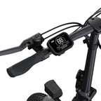ENGWE P1 Vélo électrique - Pneus de 20 pouces Moteur 250W Batterie 36V13AH Freins à disque mécaniques - Argent