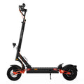 Trottinette Électrique Pliable JOYOR T6 - Moteur 600W Batterie 48V18AH Pneus 10 Pouces Freins à Disque - Noir