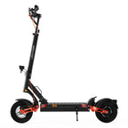 Trottinette Électrique Pliable JOYOR T6 - Moteur 600W Batterie 48V18AH Pneus 10 Pouces Freins à Disque - Noir