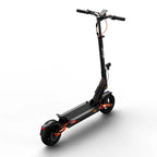 Trottinette Électrique Pliable JOYOR T6 - Moteur 600W Batterie 48V18AH Pneus 10 Pouces Freins à Disque - Noir