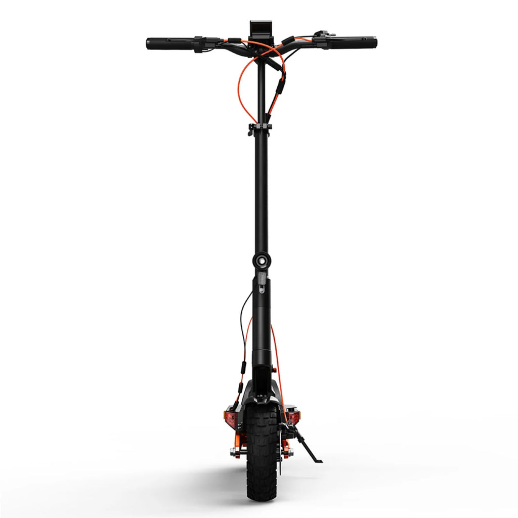 Trottinette Électrique Pliable JOYOR T6 - Moteur 600W Batterie 48V18AH Pneus 10 Pouces Freins à Disque - Noir