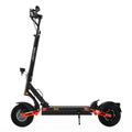 JOYOR T10 Foldable Electric Scooter - 2x1000W Motor 60V18AH Battery 10-inch Tires - Black