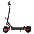 JOYOR T10 Foldable Electric Scooter - 2x1000W Motor 60V18AH Battery 10-inch Tires - Black