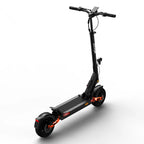 JOYOR T10 Foldable Electric Scooter - 2x1000W Motor 60V18AH Battery 10-inch Tires - Black