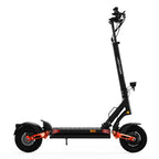 JOYOR T10 Foldable Electric Scooter - 2x1000W Motor 60V18AH Battery 10-inch Tires - Black