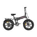 E-Bike ENGWE EP-2 BOOST 250W Motor 48V13AH Batterie 20 Zoll Reifen Hydraulischen Scheibenbremsen - Schwarz