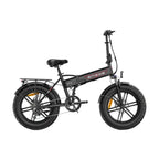E-Bike ENGWE EP-2 BOOST 250W Motor 48V13AH Batterie 20 Zoll Reifen Hydraulischen Scheibenbremsen - Schwarz