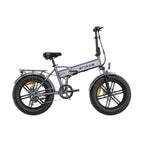 Vélo électrique ENGWE EP-2 BOOST Moteur 250W Batterie 48V13AH Pneus 20 pouces Freins à disque hydrauliques - Gris