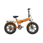 E-Bike ENGWE EP-2 BOOST 250W Motor 48V13AH Batterie 20 Zoll Reifen Hydraulischen Scheibenbremsen - Orange