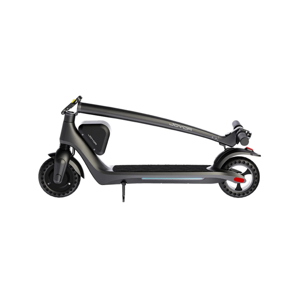 JOYOR A5 Electric Scooter – 350W Motor 36V13AH Battery 35KM Range - Black
