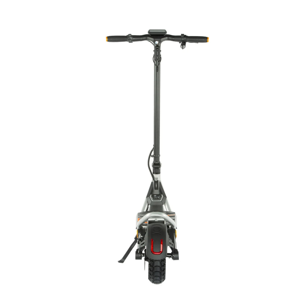 Vélo électrique pliant KuKirin A1 800W 48V13AH Pneus 10 pouces Avec frein à disque – Argent