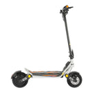 Vélo électrique pliant KuKirin A1 800W 48V13AH Pneus 10 pouces Avec frein à disque – Argent