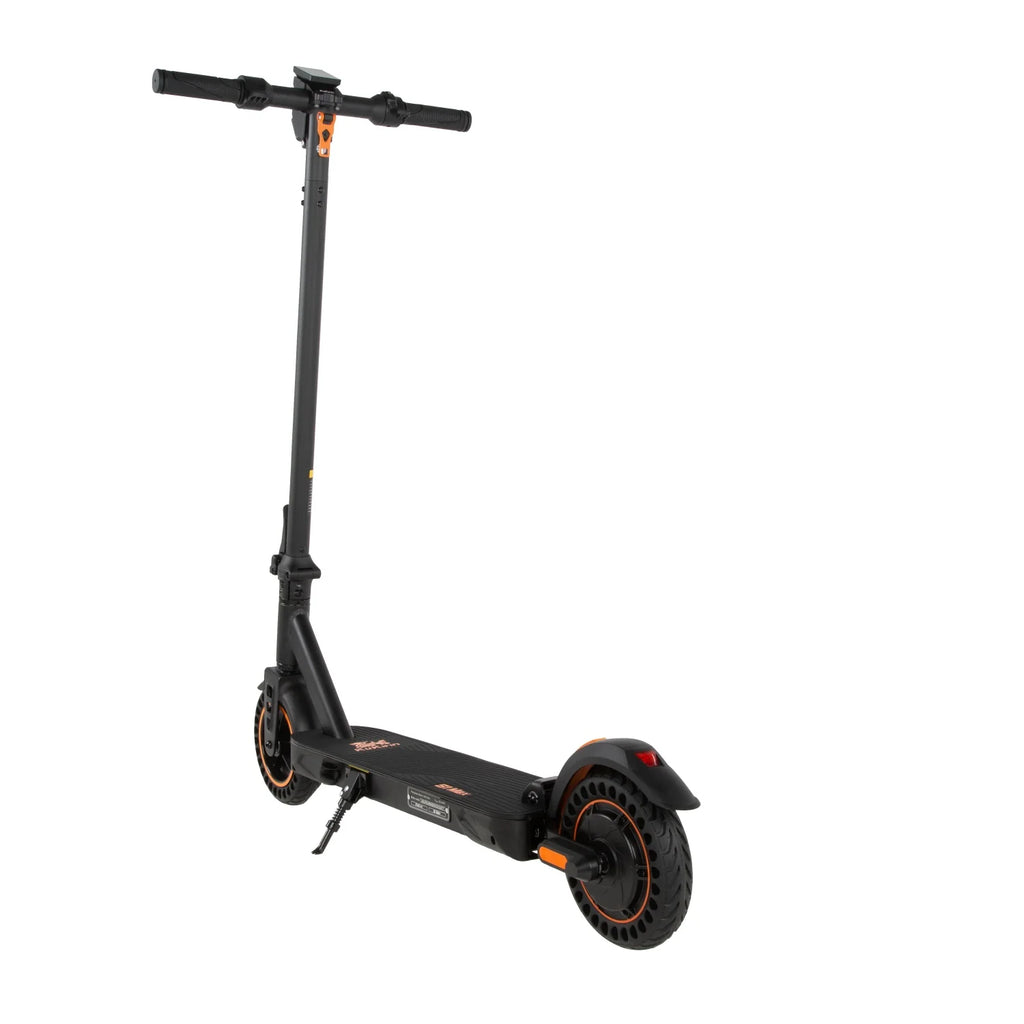 Vélo électrique pliant KuKirin S1 Max 350W 36V10.4AH Pneus 8 pouces avec frein électrique - Noir