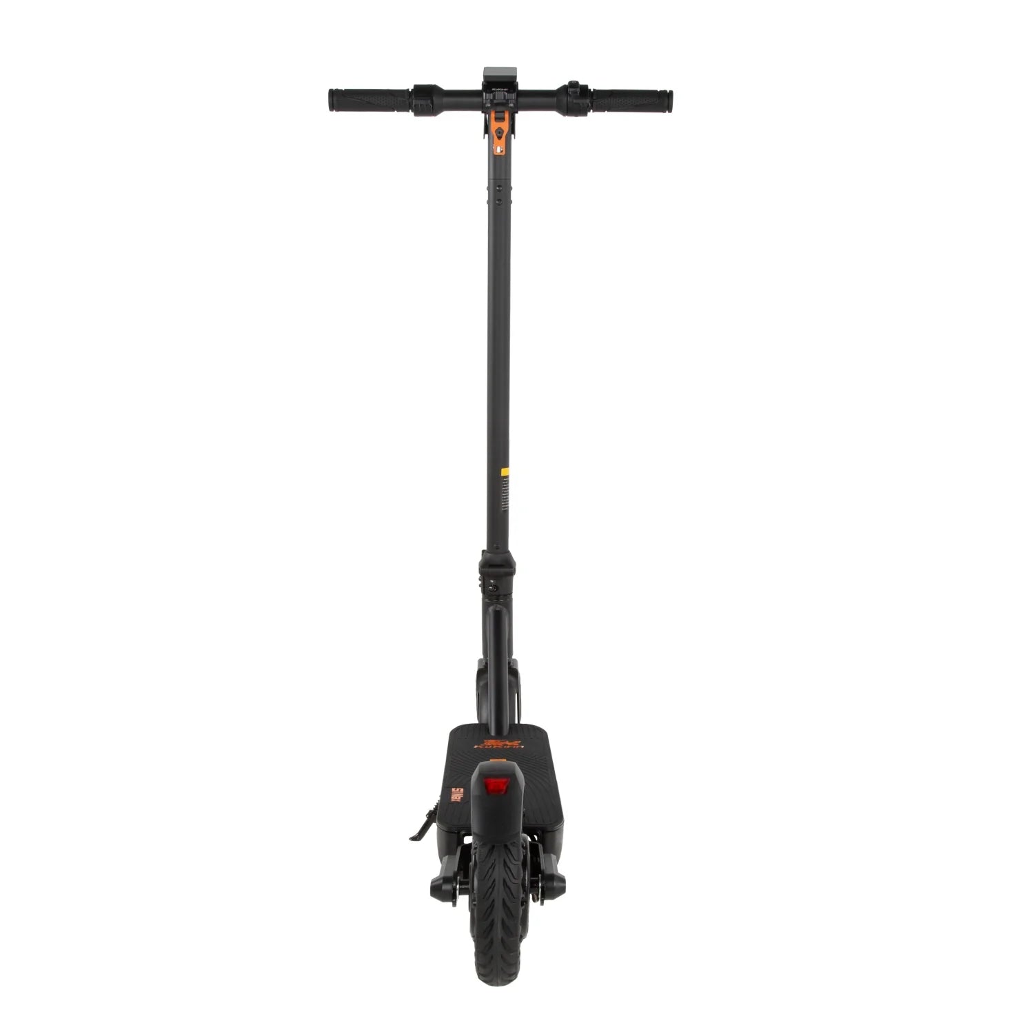 Vélo électrique pliant KuKirin S1 Max 350W 36V10.4AH Pneus 8 pouces avec frein électrique - Noir