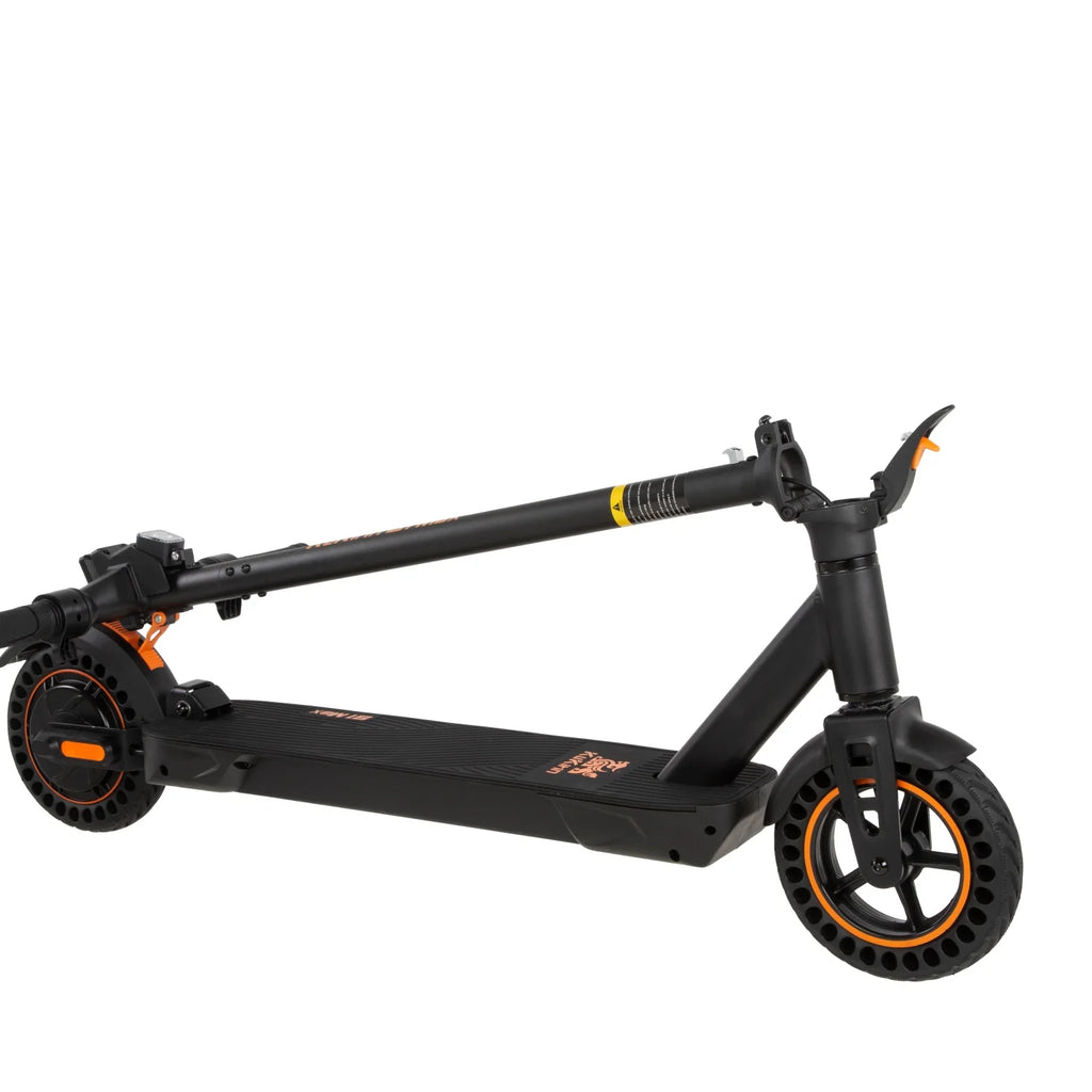Vélo électrique pliant KuKirin S1 Max 350W 36V10.4AH Pneus 8 pouces avec frein électrique - Noir