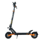 Vélo électrique pliant KuKirin G2 Pro VMP 500W 48V15.6AH 9 pouces avec lumière et frein - Noir