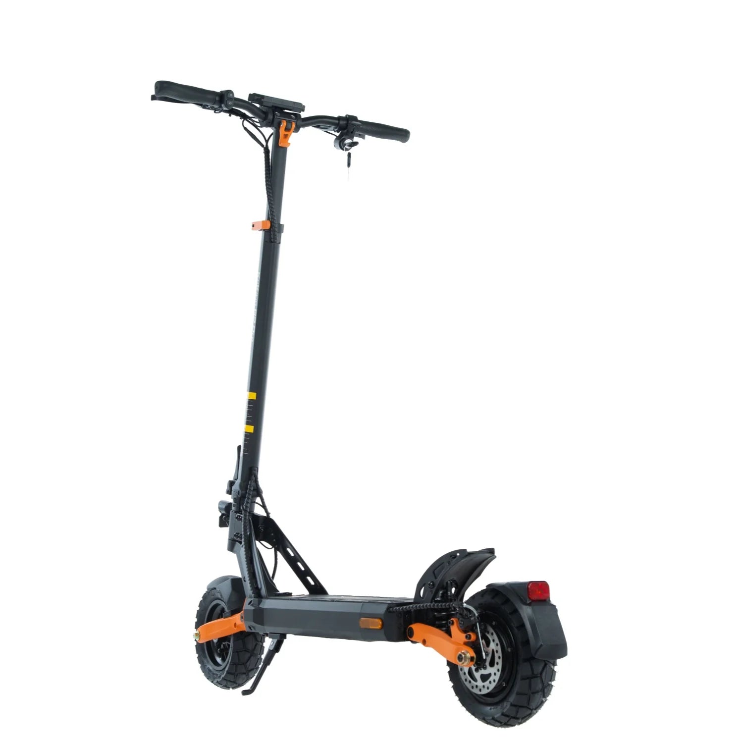 Vélo électrique pliant KuKirin G2 Pro VMP 500W 48V15.6AH 9 pouces avec lumière et frein - Noir